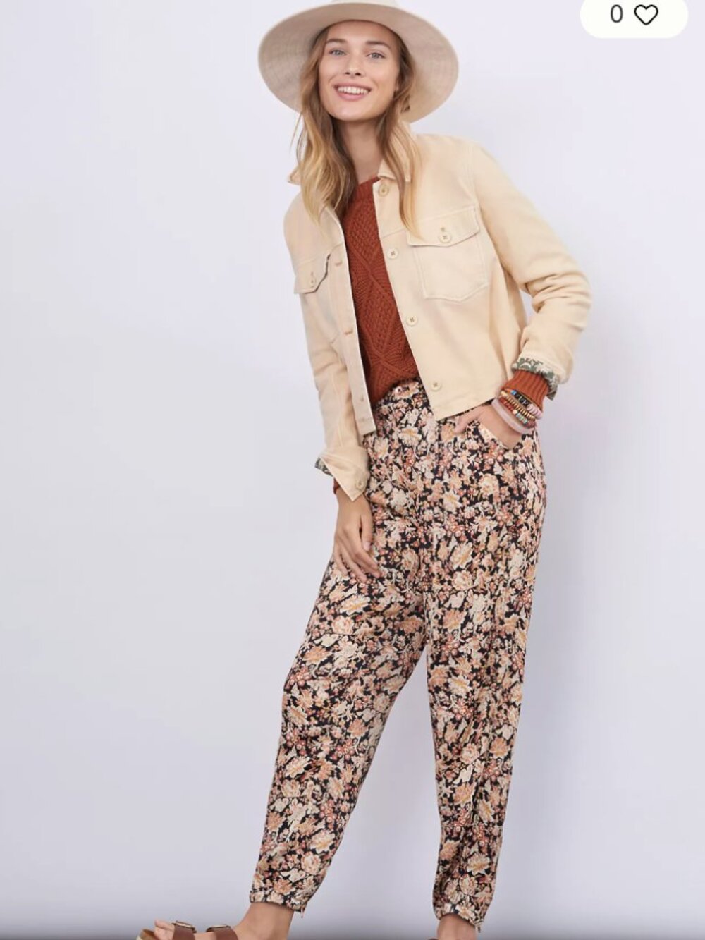 NWT Anthropologie Diandra Pleated Joggers